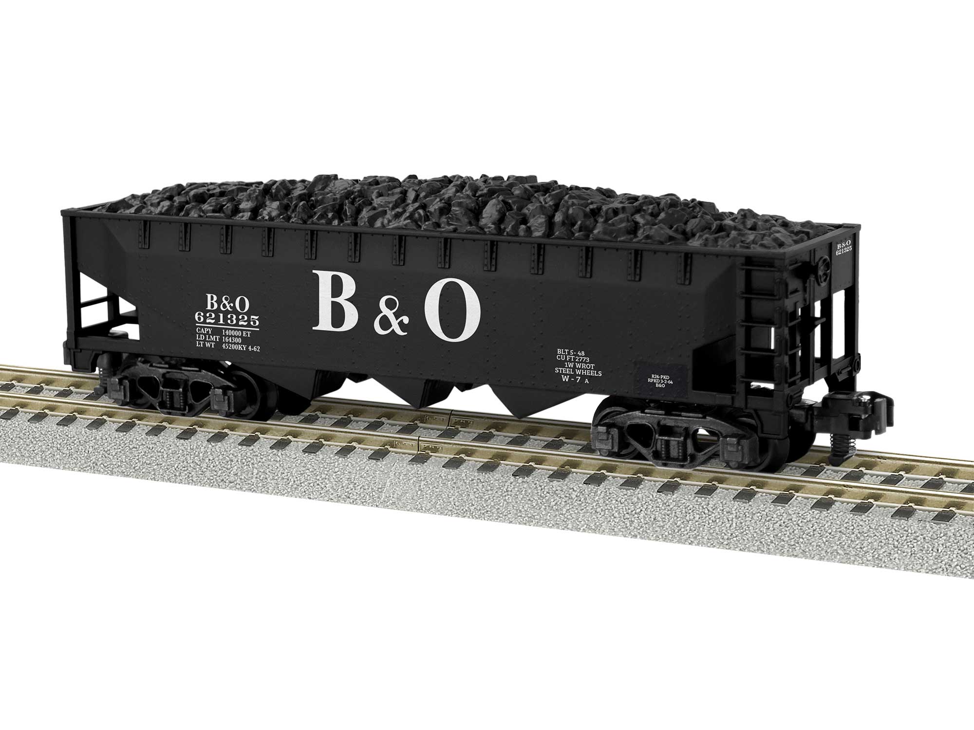 Baltimore & Ohio 3 Bay Hopper 621325